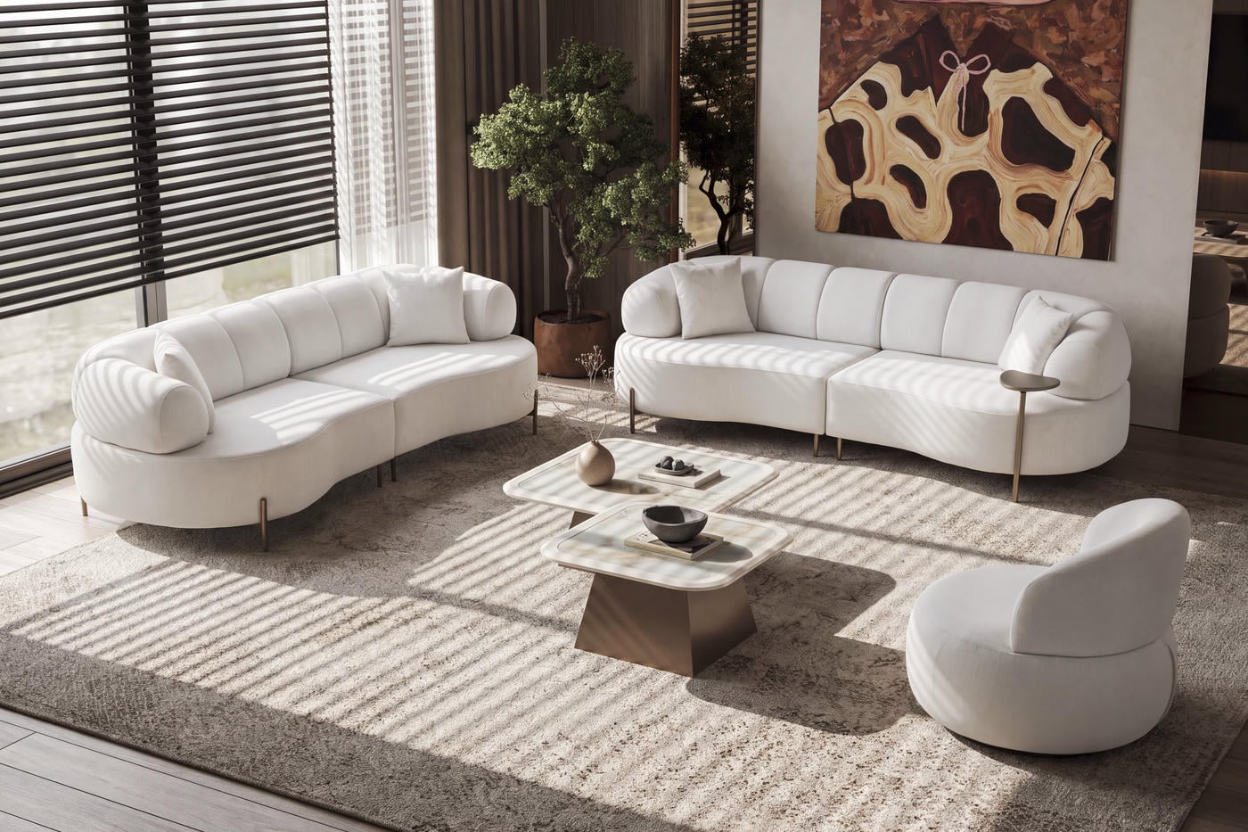 Panamera Sofa