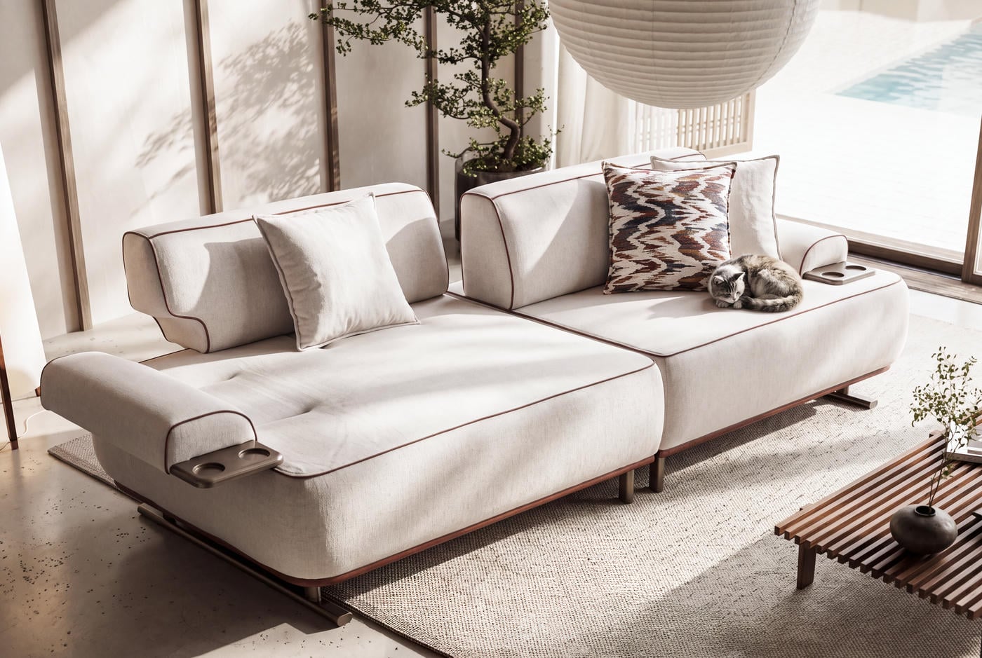 Velora Sofa