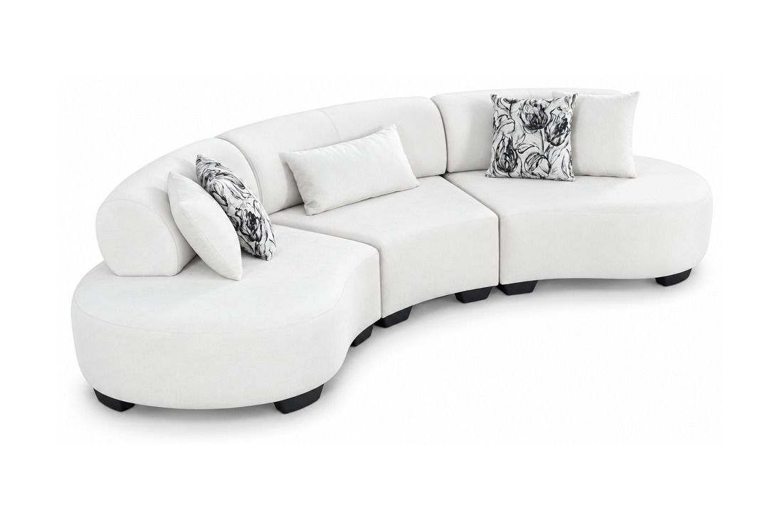 Oslo Sofa 3-Sitzer