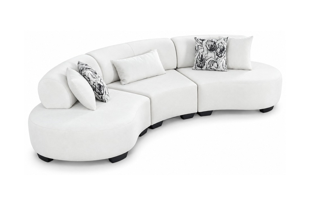 Oslo Sofa 4-Sitzer Liste Görseli