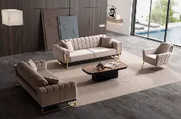 Londra Sofa 3-Sitzer