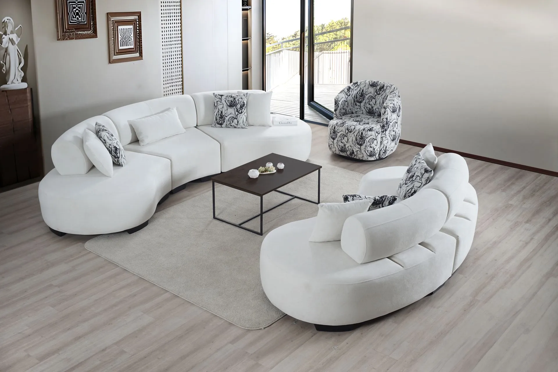 Oslo Sofa 3-Sitzer